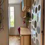 Unique With Cat In Cap Dantibes דירה *