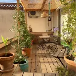 Unique With Cat In Cap Dantibes Apartman Antibes