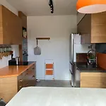 Unique With Cat In Cap Dantibes Apartman Antibes