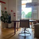 Unique With Cat In Cap Dantibes Apartman Antibes