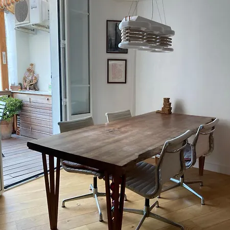Appartement Unique With Cat In Cap Dantibes Antibes