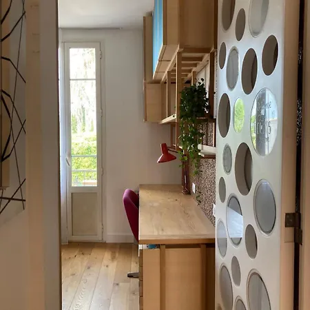 Unique With Cat In Cap Dantibes Appartement *
