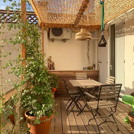 Unique With Cat In Cap Dantibes Appartement Antibes