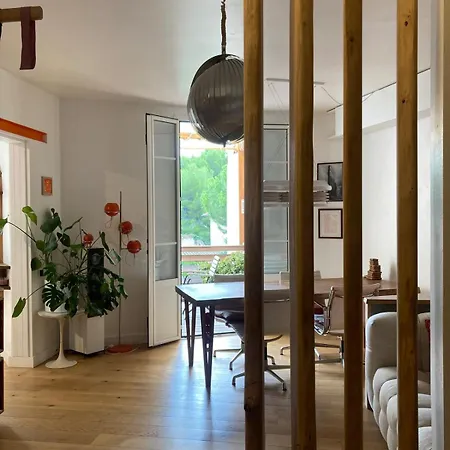 Appartement Unique With Cat In Cap Dantibes Antibes