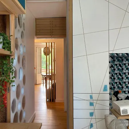 Daire Unique With Cat In Cap Dantibes Antibes