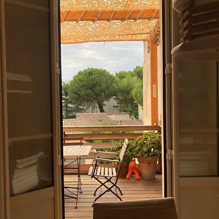 Unique With Cat In Cap Dantibes Daire Antibes