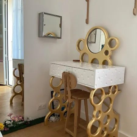 Unique With Cat In Cap Dantibes Appartement