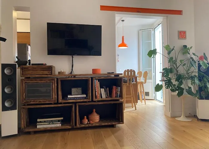 Unique With Cat In Cap Dantibes Daire Antibes