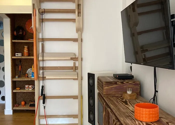 Daire Unique With Cat In Cap Dantibes *