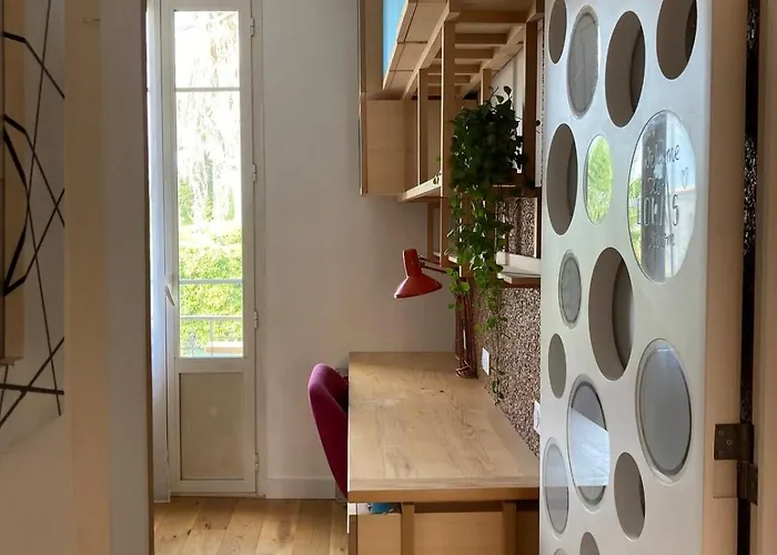 Unique With Cat In Cap Dantibes Daire *