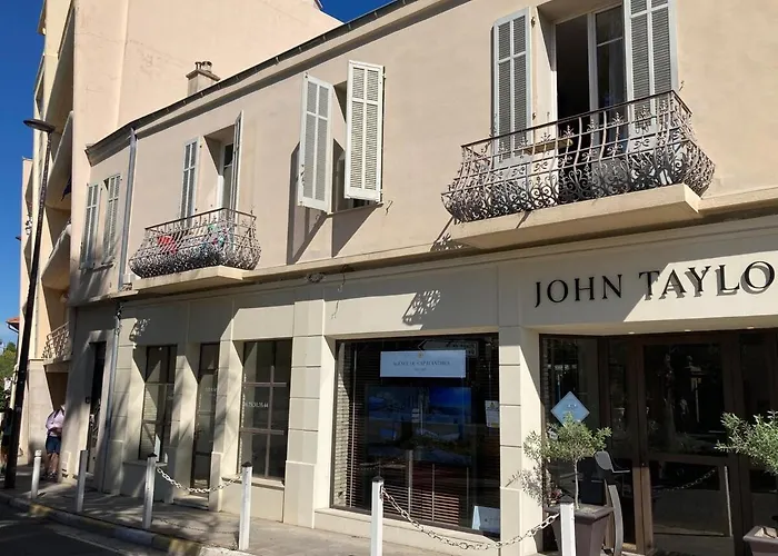 Unique With Cat In Cap Dantibes Daire Antibes