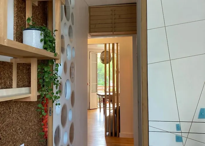 Daire Unique With Cat In Cap Dantibes *