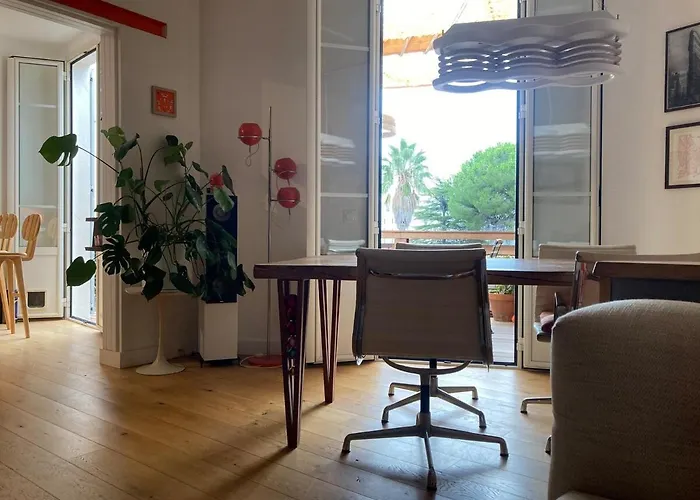 Unique With Cat In Cap Dantibes Daire Antibes