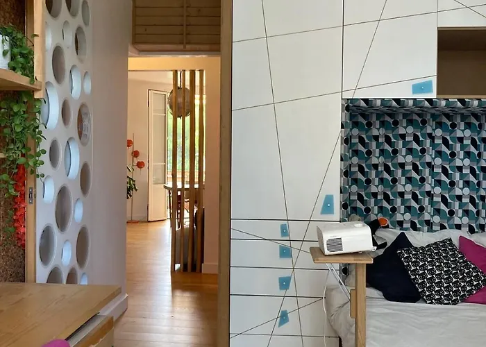 Daire Unique With Cat In Cap Dantibes *